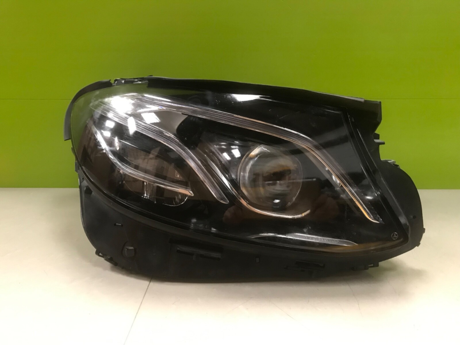 Mercedes e class 2016 - Genuine multibeam headlight a2139069808