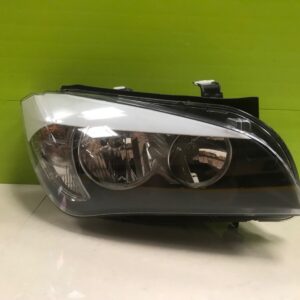 Bmw x1 e84 2010-15 genuine driver side halogen headlight 2990004
