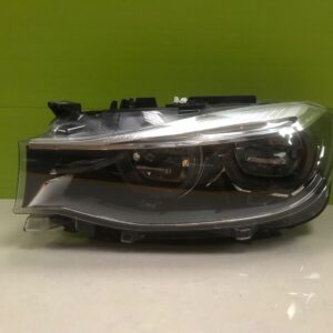 BMW 3-Series gt 2015-18 genuine passenger side adaptive headlight 7498933-01