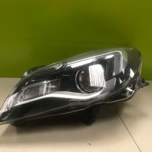 Vauxhall Insignia 2013-16  Genuine passenger headlight