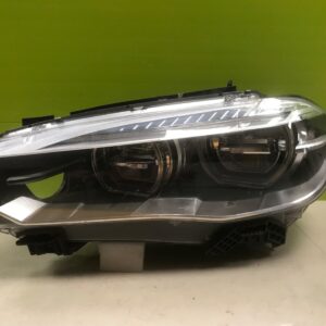 BMW X5/x6 f15/f16 2014- genuine passenger side Led Adaptive headlight 7471349