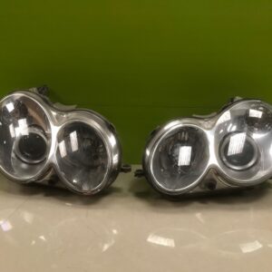 Mercedes Clk amg 2004-09 Genuine xenon  headlights pair  a2098203761