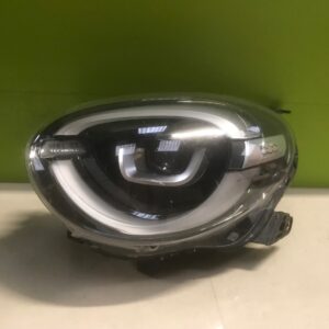 Fiat 500 x 2018- genuine passenger side xenon headlight