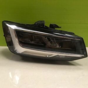 Audi q2 2020- genuine driver side full led  Headlight  81a941012a