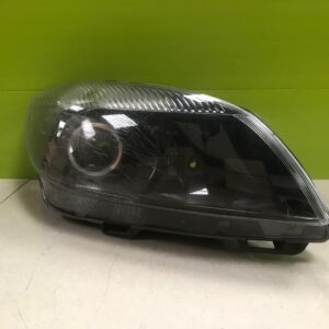 Skoda Fabia 2010- genuine driver headlight 5j2941016j