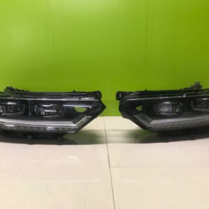 Vw passat r line 2016-20 genuine Led adaptive Headlights pair 3g2941081g/082f
