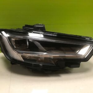 Audi s3/rs3 8v facelift 2016-19 genuine driver side Led Headlight 8v0941036a