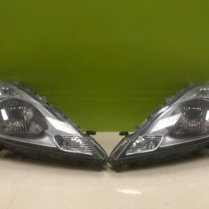 Honda jazz 2011-15 Genuine pair headlights