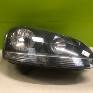Vw golf mk5 2005-  Genuine Headlight