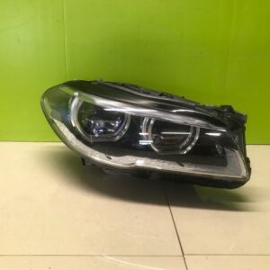 Bmw m5 2012-17 genuine driver side Led adaptive Headlight 7352484-08 complete