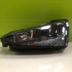 Skoda Scala 2019-genuine passenger side  headlight 657941019
