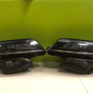 Skoda kodiaq  2017- 23  genuine pair led headlights 567941016e/015e