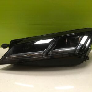 Audi tt mk3 2013-19 Genuine passenger full led Headlight  8s0941033g