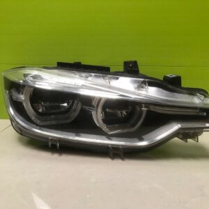 Bmw 3 series f30 lci 2015- genuine driver adaptive Led Headlight 7471312-03