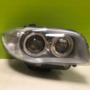 Bmw 1 series e87 2007-genuine driver xenon  headlight 7180842