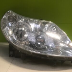 peugeot boxter ,citroen relay 2006-11 genuine driver side headlight 1343873080