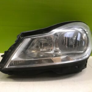 Mercedes  c class  w204 2011- Genuine passenger  headlight halogen w2048205159