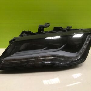 Audi rs7 2011-14 genuine passenger side full Led Headlight 4g8941033g complete