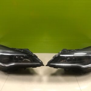 Vauxhall astra k Sri 2015- 18 Genuine pair led headlights 39047200/7201