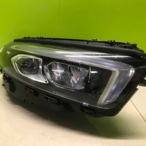 Mercedes a class 2019-Genuine driver performance led headlight a1779064005