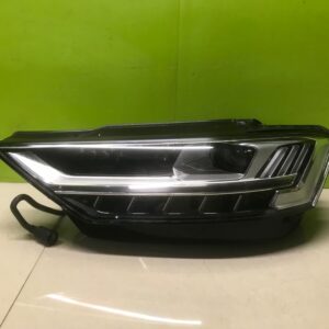 Audi s8 a8 2017- Genuine passenger side led laser headlight 4n0941035a