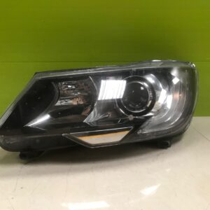 Skoda superb 2012- 14 genuine passenger Headlight 3t2941015f