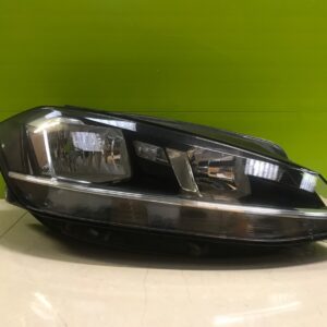Vw golf mk7,5  2017- Genuine Headlight   5g2941006d
