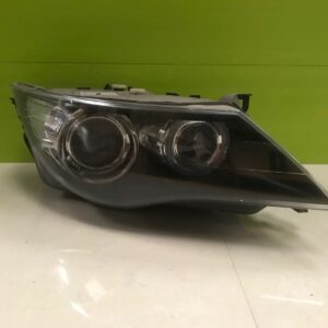 bmw 6 series e63 lci 2007-  genuine driver side xenon headlight 186