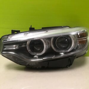 Bmw 4 series f32 2013-16 genuine passenger side led headlight 7410793-03