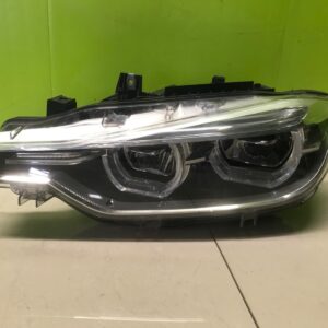 Bmw 3 series f30 lci 2015- genuine passenger Led  Headlight 8738713-02