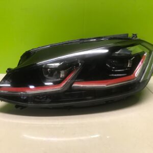 Vw golf gti mk7;5 2016- Genuine passenger side xenon Headlight 5g2941059a