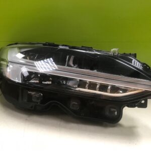 Volvo s90/v90 2017-21 genuine passenger   Led headlight 32228319
