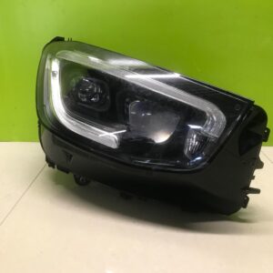 Mercedes glc 2019-22 genuine multibeam Led driver side headlight a2539065003
