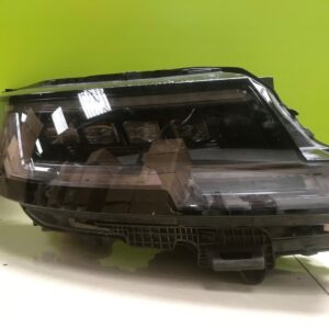 Range Rover vogue l405 2021-genuine driver side led headlight m8e2 13w029 dj