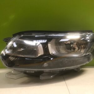 Citroen dispatch 2019- Vauxhall vivaro genuine passenger headlight 9808567980