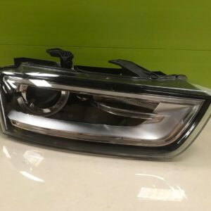 Audi q3 2013-on genuine driver  Led Headlight  8u0941034a