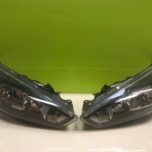 Ford focus zetek s 2014- Genuine pair led headlights