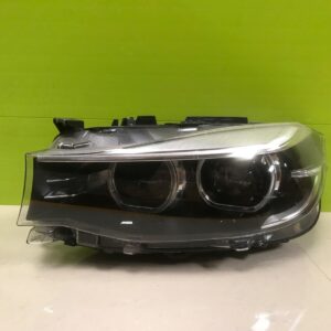 Bmw 3 series gt 2014-19 genuine passenger xenon Led headlight 7470437-02