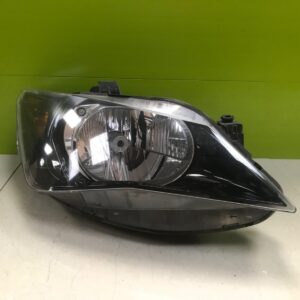 Seat Ibiza 2012-genuine passenger headlight 6j2941022e