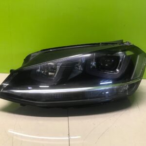 Vw golf mk7 2013- on  aftermarket Led passenger  Headlight