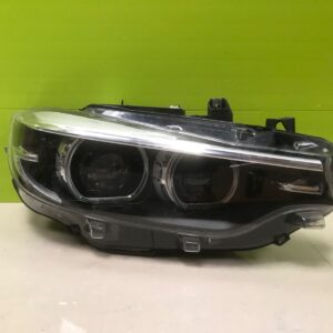 Bmw m4 f32 lci 2017- genuine driver full led Headlight 7476208-06