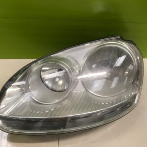 Vw golf mk5 2005-  Genuine Headlight