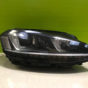 Vw golf r  mk7 2013- Genuine Headlight  led 5g2941752b