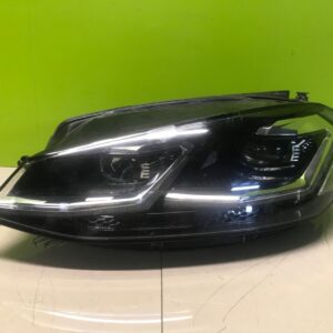 Vw golf R mk7;5  2017- on  genuine  Led passenger  Headlight 5g2941059 C