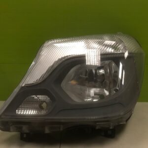 Mercedes sprinter 2014- facelift Genuine halogen headlight  a906