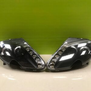 Aston Martin DB9 vantage coupe 2009 Genuine pair led headlights