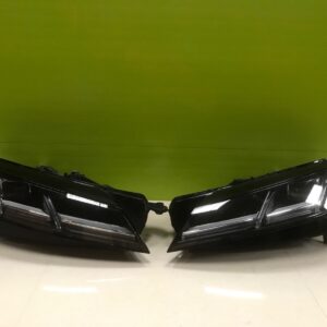 Audi tt mk3 2013-19 Genuine pair  full led Headlights  8s0941034d/033d