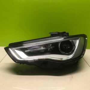 Audi a3 2011-15 Genuine hella passenger  side xenon headlight