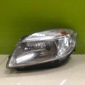 Skoda roomster 2012- genuine passenger headlight
