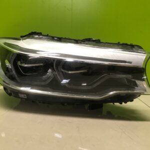 Bmw 5 series g30/ f90 m5 lci 2019-genuine adaptive led drive Headlight 7439196